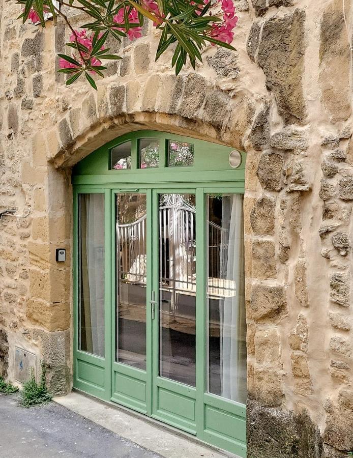 Studio Spacieux De Caractere Montaren-et-Saint-Médiers 외부 사진