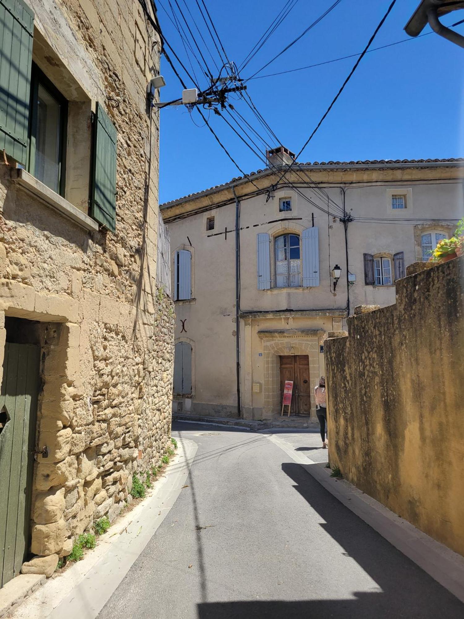 Studio Spacieux De Caractere Montaren-et-Saint-Médiers 외부 사진