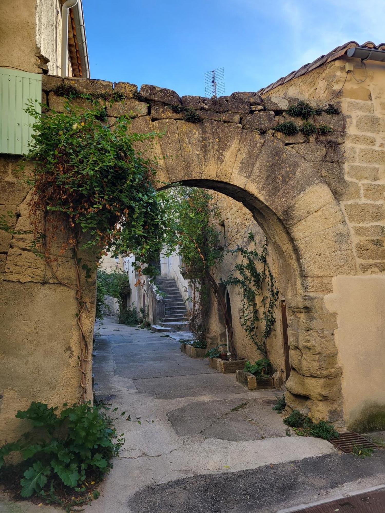 Studio Spacieux De Caractere Montaren-et-Saint-Médiers 외부 사진